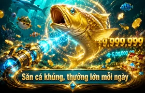 Bắn Cá Đại Dương